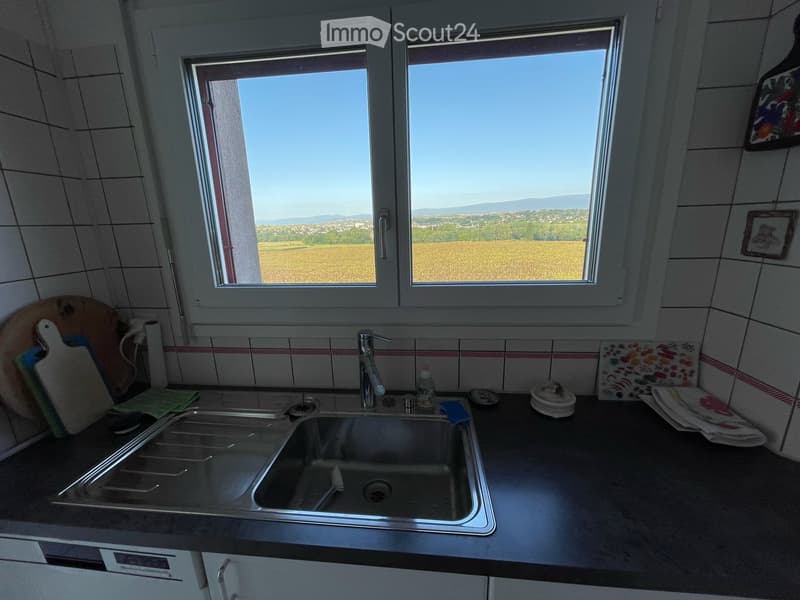 Geräumige 5.5-Zimmer-Wohnung mit atemberaubendem Blick in Ecublens (VD) (5)