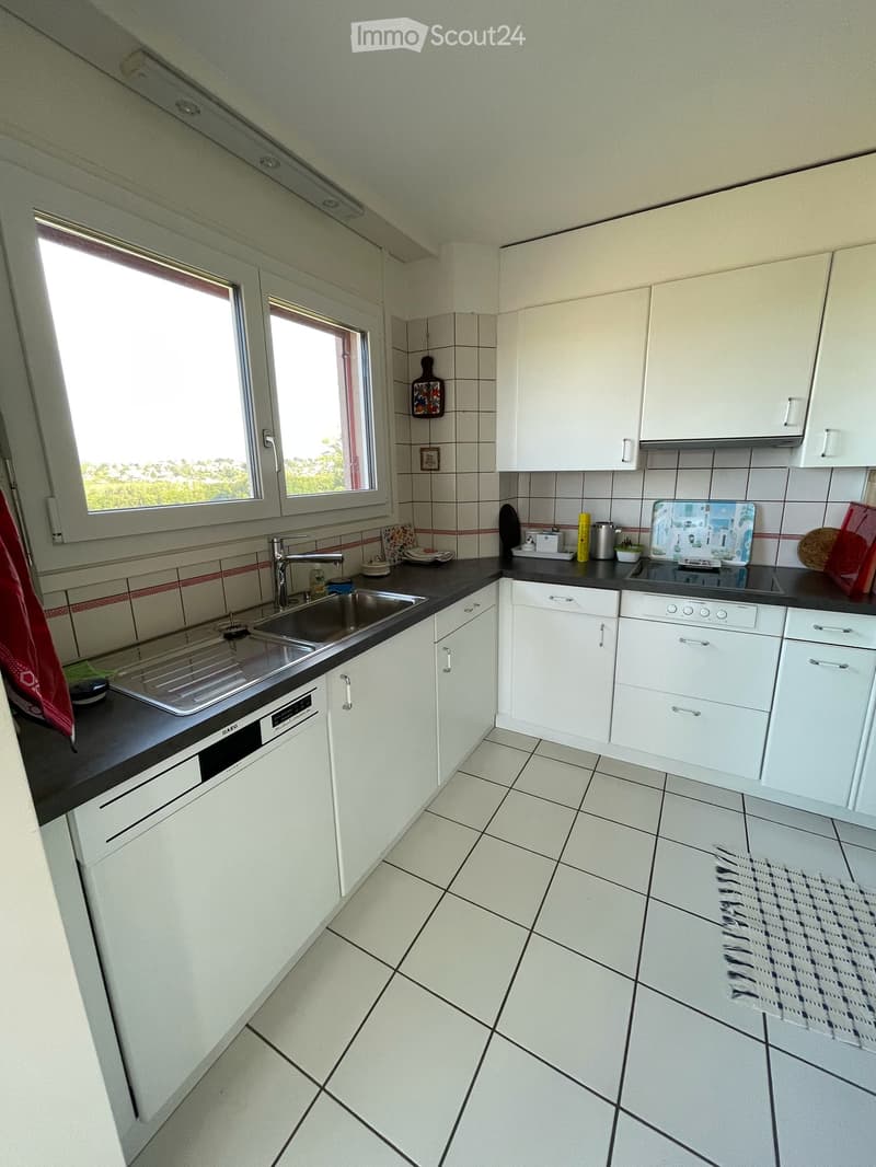 Geräumige 5.5-Zimmer-Wohnung mit atemberaubendem Blick in Ecublens (VD) (10)