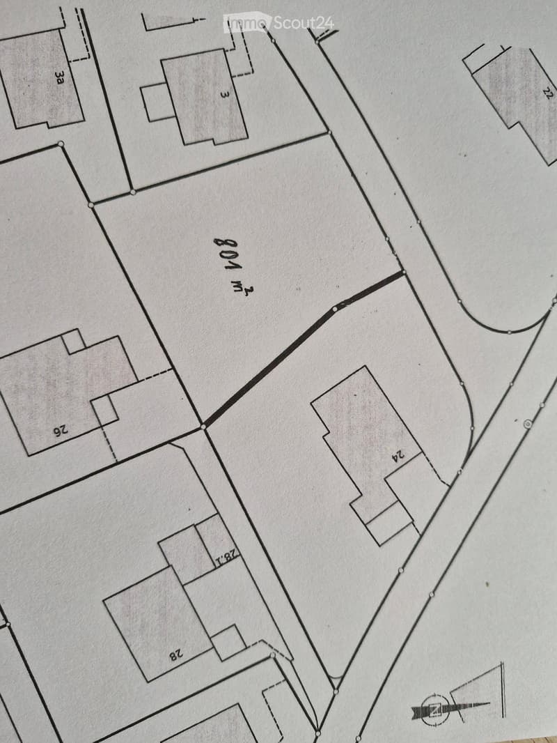 Floor plan showing multiple rooms and labeled areas, including rooms numbered 3, 8, 9, 12, 16, 18, 20, 22, 24, 26, 28, 30, 32, and 34.