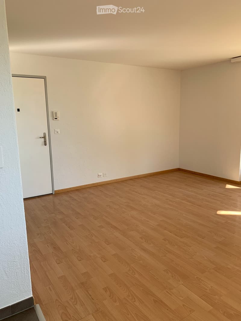 Moderne 1.5-Zimmer-Wohnung mit Balkon und schöner Aussicht in Fislisbach (4)