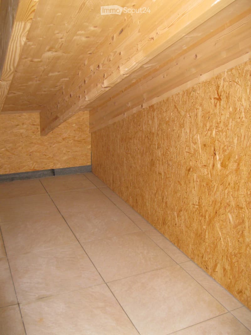 Neuere Dachwohnung mit grosser Terrasse (11)