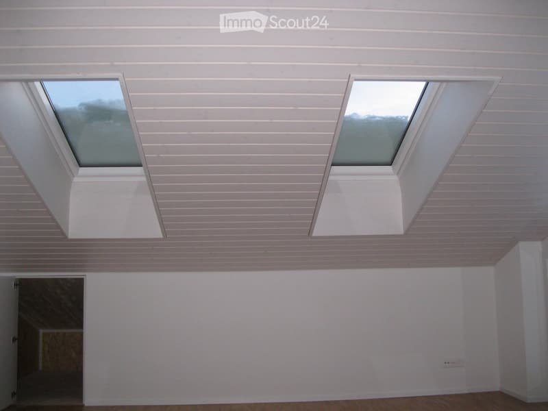 Neuere Dachwohnung mit grosser Terrasse (5)