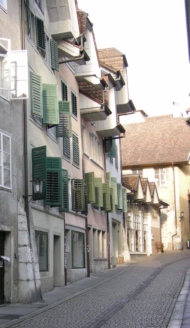 Goldgasse
