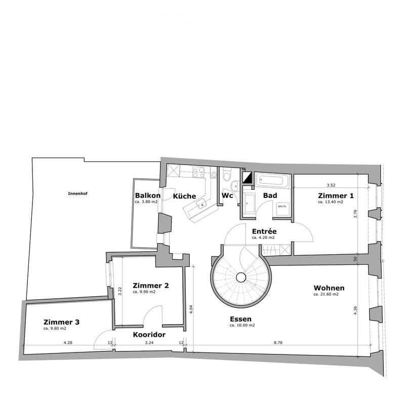 Grundriss