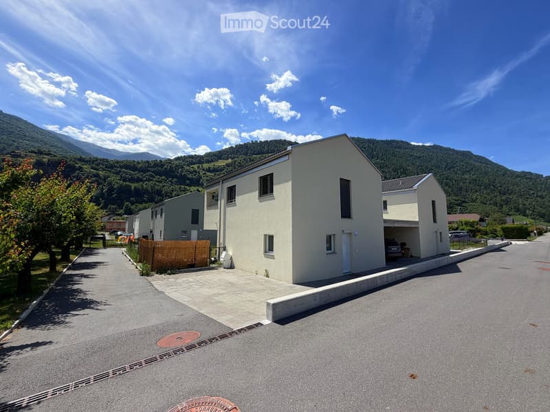 Résidence des Sources — Villa 5.5 pièces | Aproz, Nendaz (3)