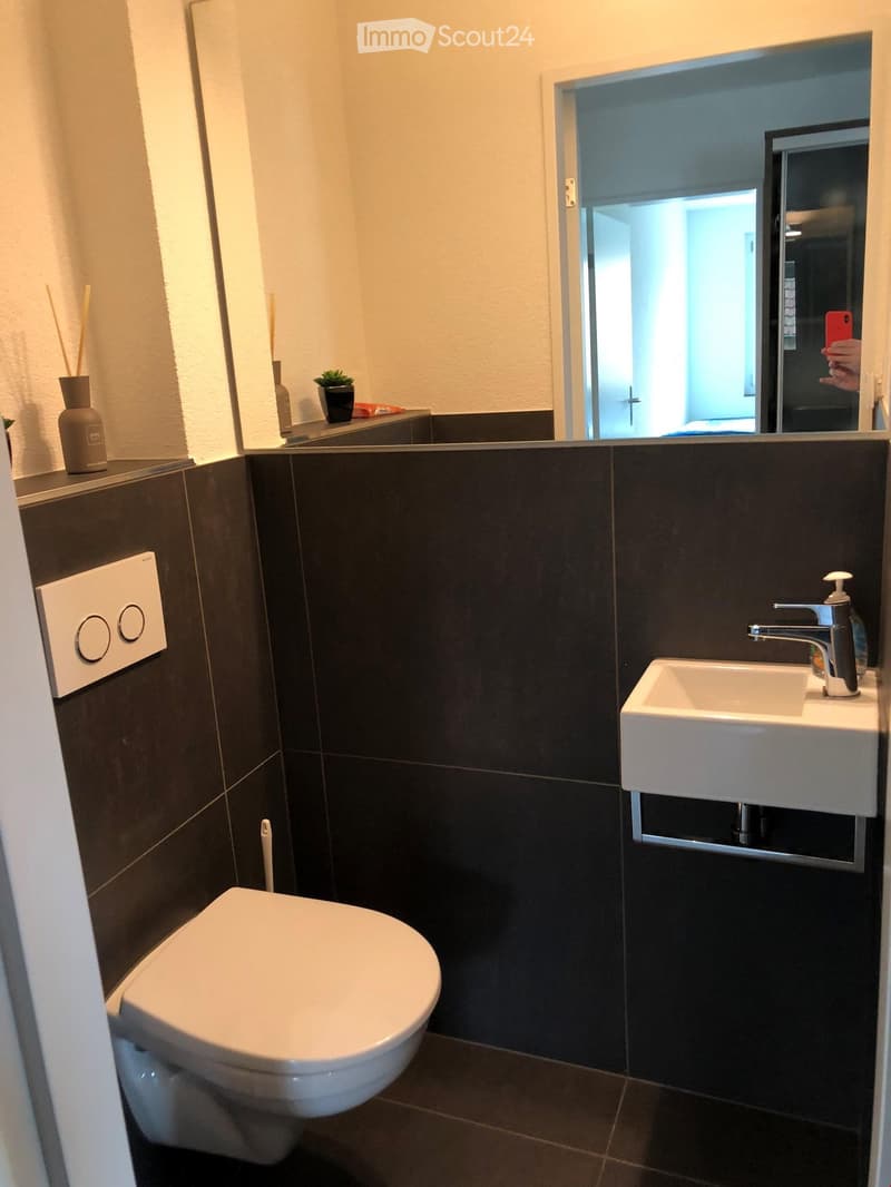 Gäste-WC