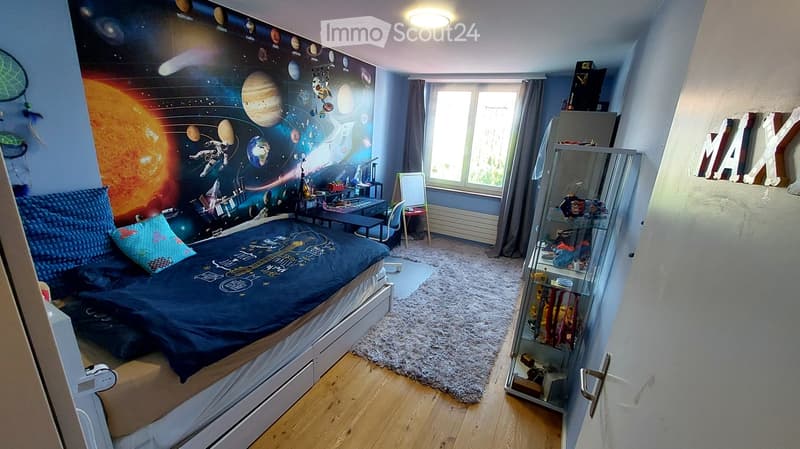 Geräumiges 7.5-Zimmer-Reihenhaus an der Ackerstrasse in Volketswil (12)