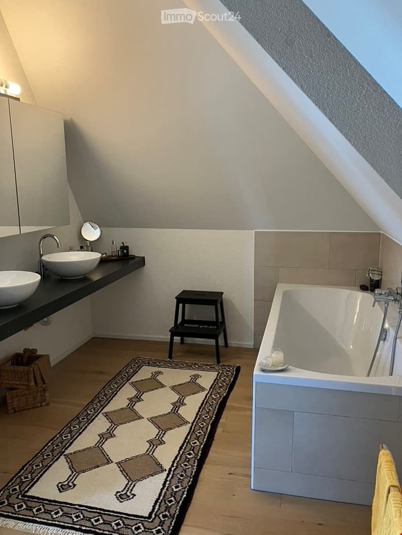Grosszügiges Badezimmer