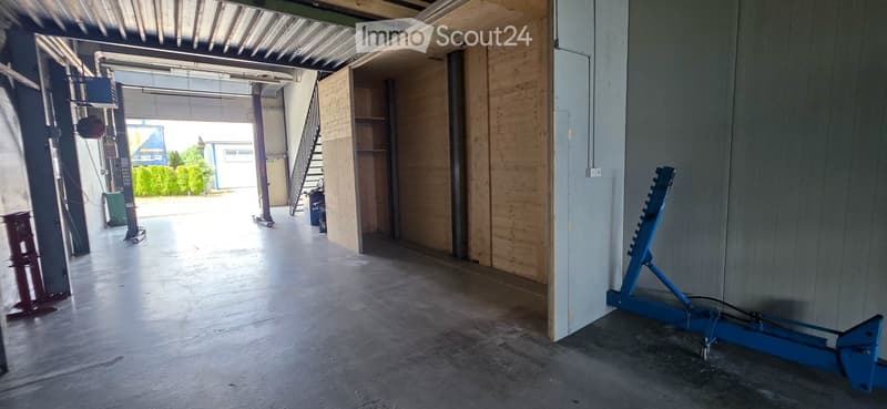 Werkstatt in Industrietrasse 218 3178 Bösingen (15)