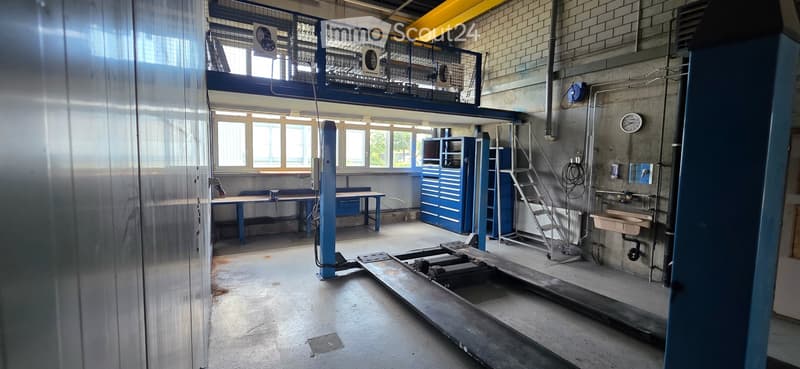 Werkstatt in Industrietrasse 218 3178 Bösingen (7)