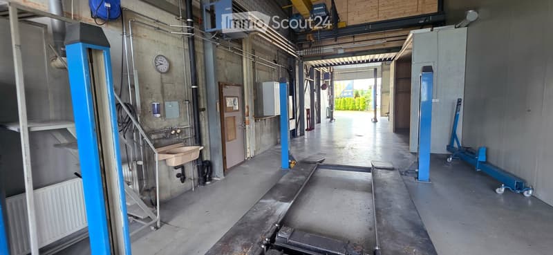 Werkstatt in Industrietrasse 218 3178 Bösingen (10)