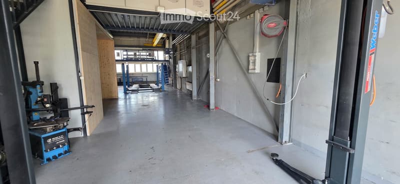 Werkstatt in Industrietrasse 218 3178 Bösingen (11)