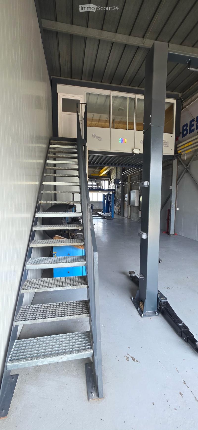 Werkstatt in Industrietrasse 218 3178 Bösingen (4)