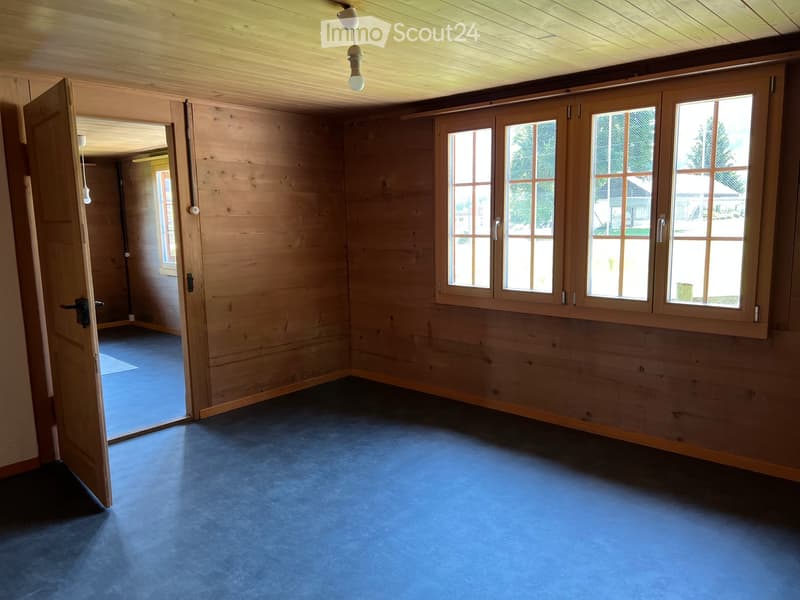 Gemütliche 3-Zimmer-Wohnung im Erdgeschoss in Frutigen (4)