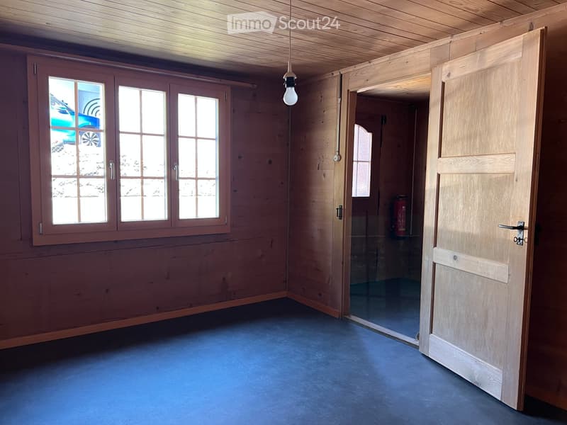 Gemütliche 3-Zimmer-Wohnung im Erdgeschoss in Frutigen (5)