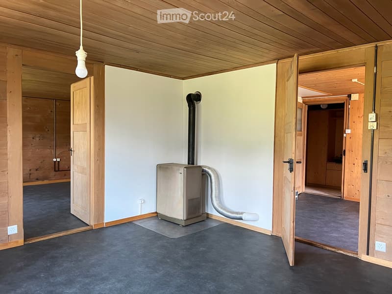 Gemütliche 3-Zimmer-Wohnung im Erdgeschoss in Frutigen (3)