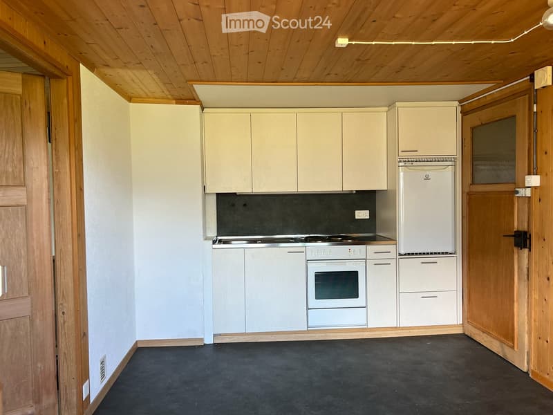 Gemütliche 3-Zimmer-Wohnung im Erdgeschoss in Frutigen (2)