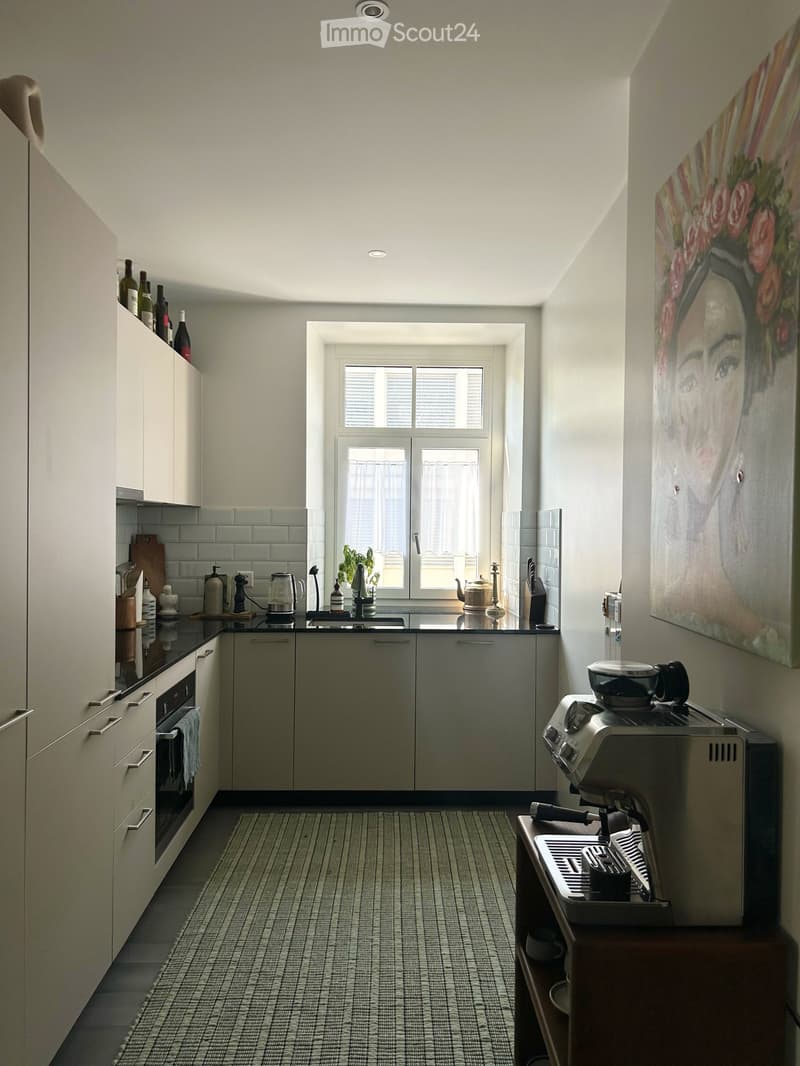{"type": "Kitchen", "objects": ["coffee machine", "oven", "sink", "faucet", "cupboard", "bottle", "painting", "teapot", "fridge", "oven", "cupboard", "bottle", "faucet", "sink", "cupboard", "oven", "cupboard", "cupboard", "cupboard", "cupboard", "cupboard