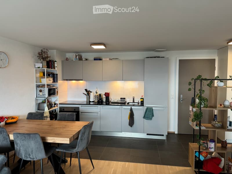 Appartement moderne de 2.5 pièces à Jongny – Vue exceptionnelle (6)