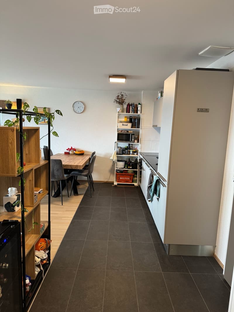 Appartement moderne de 2.5 pièces à Jongny – Vue exceptionnelle (5)
