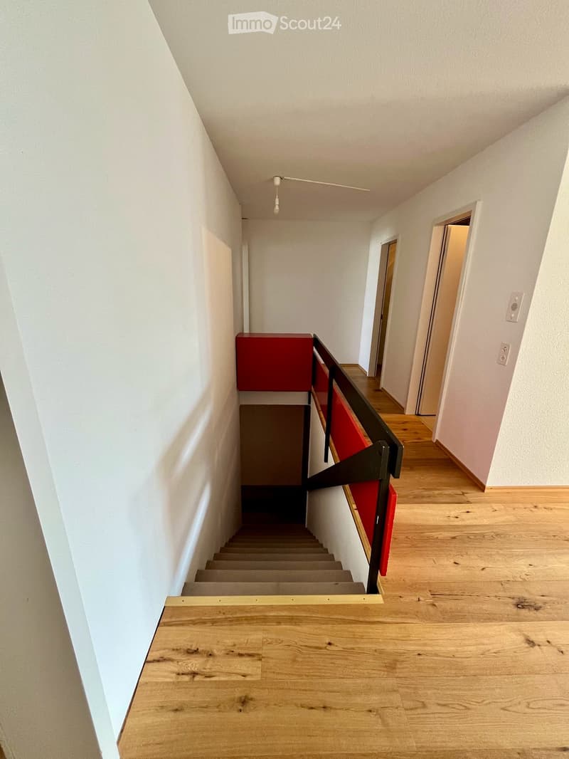 Duplex-/Maisonette-Wohnung in Bern-Bümpliz / Wohnung im Baurecht (5)