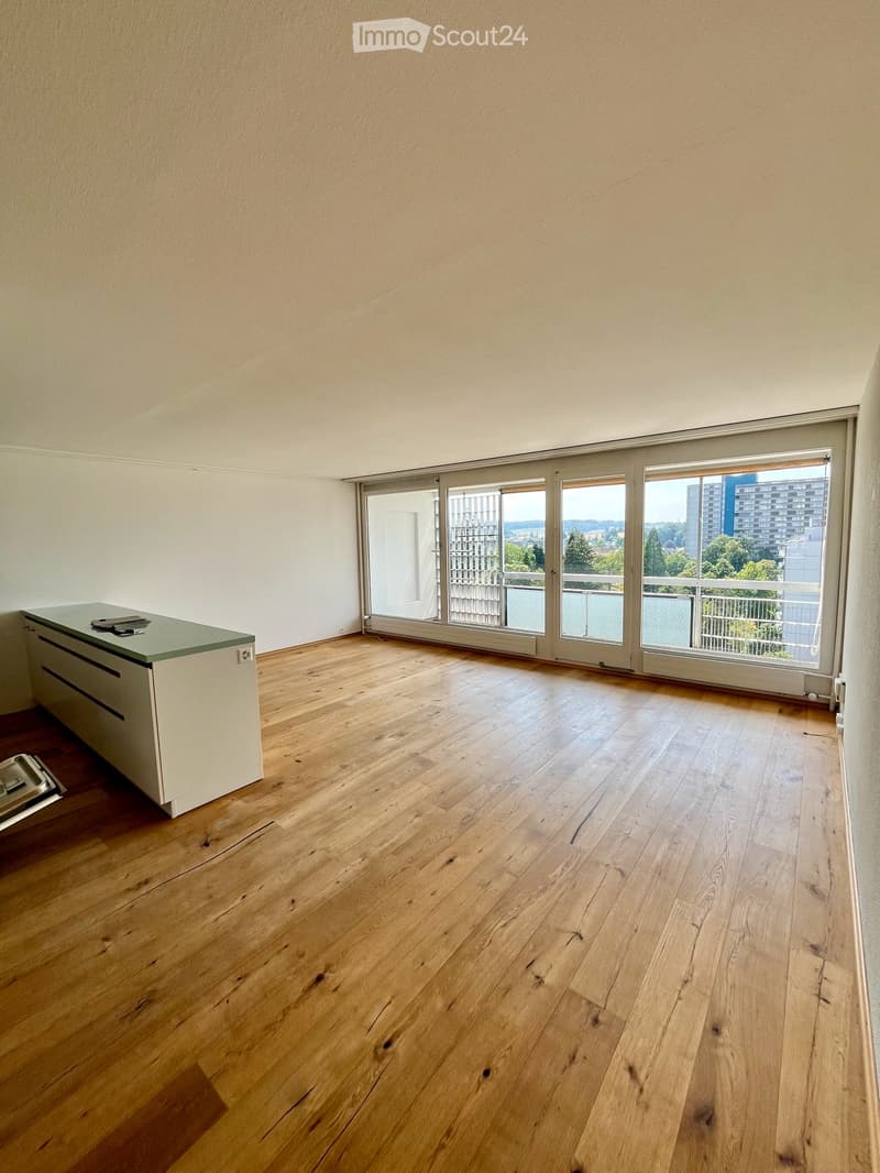 Duplex-/Maisonette-Wohnung in Bern-Bümpliz / Wohnung im Baurecht (1)