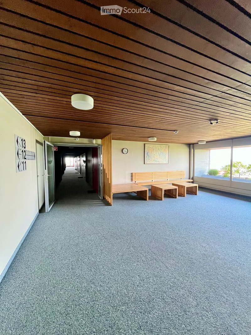 Duplex-/Maisonette-Wohnung in Bern-Bümpliz / Wohnung im Baurecht (13)