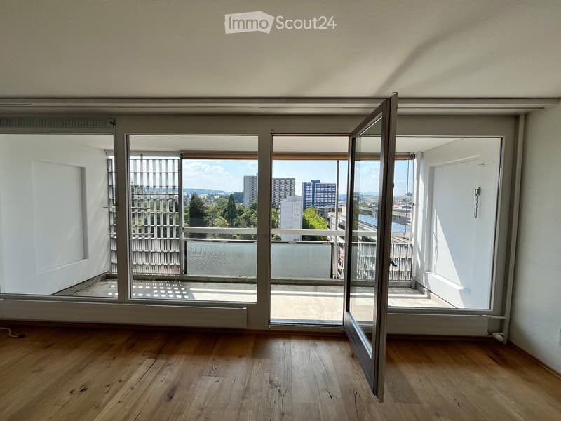Duplex-/Maisonette-Wohnung in Bern-Bümpliz / Wohnung im Baurecht (8)
