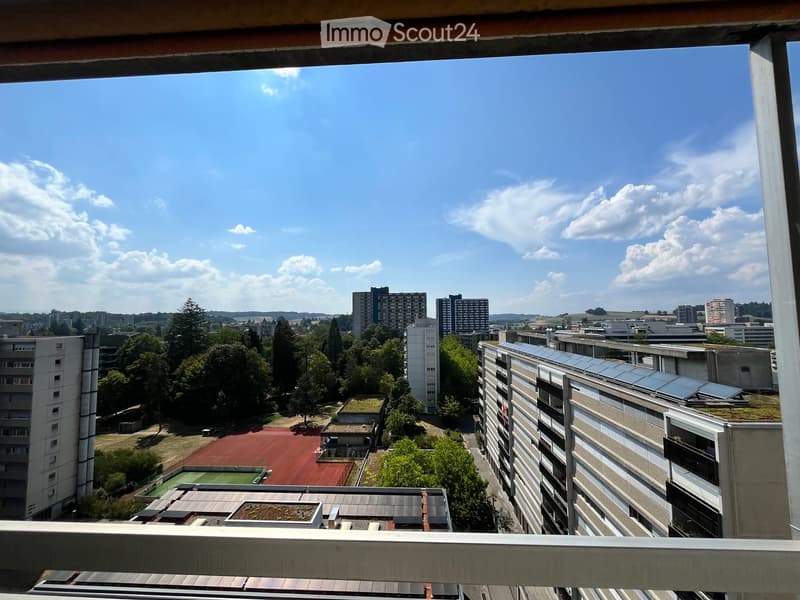 Duplex-/Maisonette-Wohnung in Bern-Bümpliz / Wohnung im Baurecht (9)