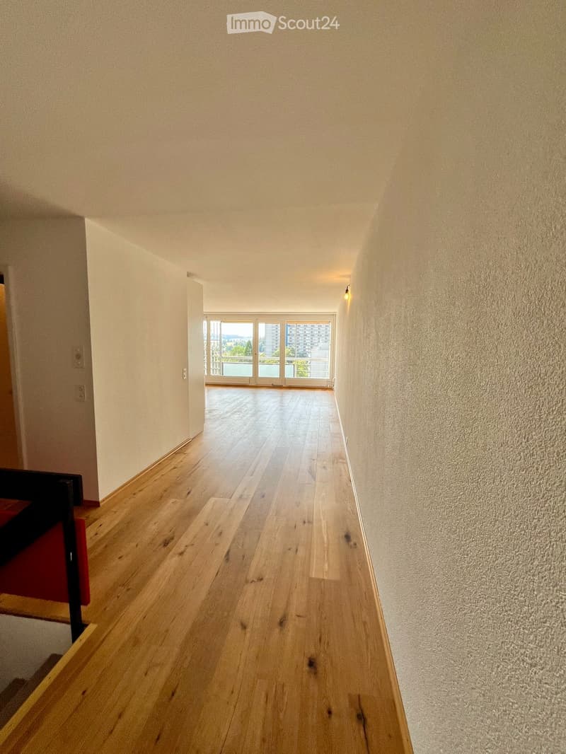 Duplex-/Maisonette-Wohnung in Bern-Bümpliz / Wohnung im Baurecht (3)