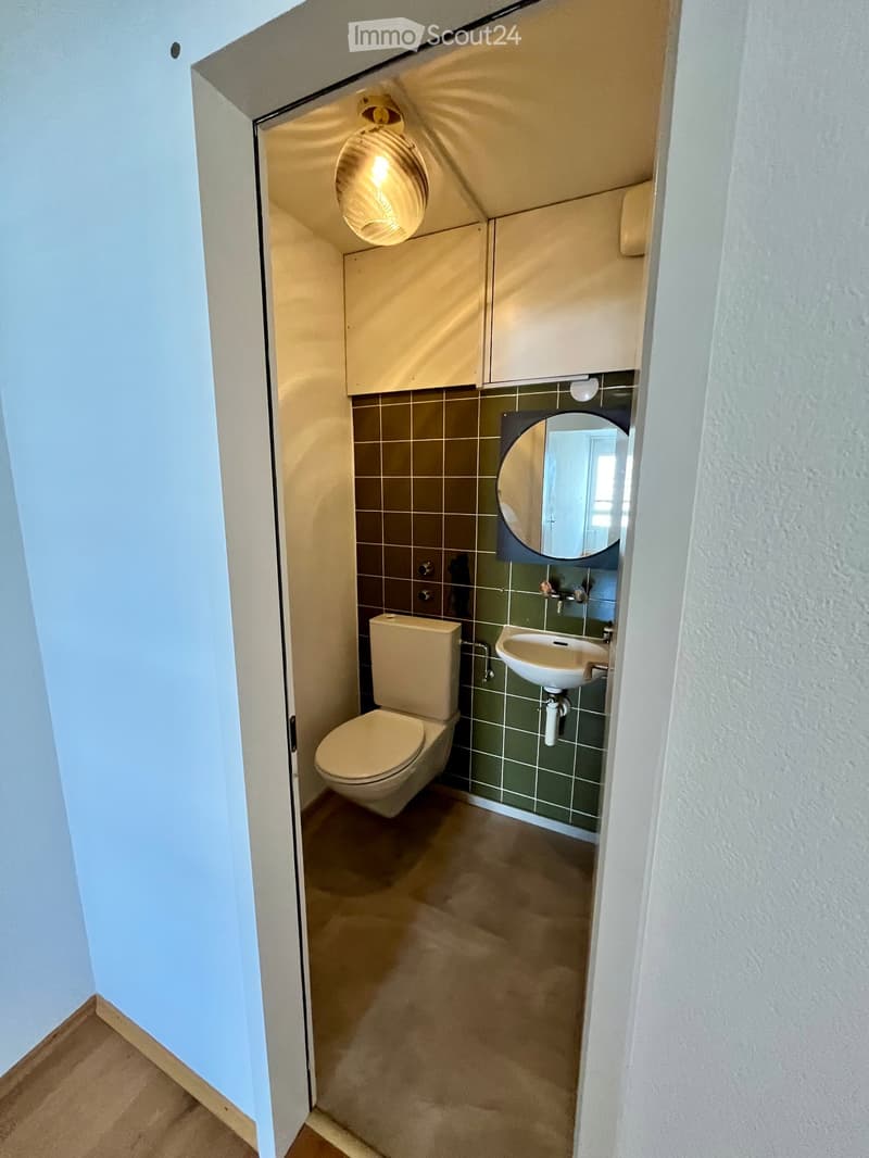 Duplex-/Maisonette-Wohnung in Bern-Bümpliz / Wohnung im Baurecht (10)