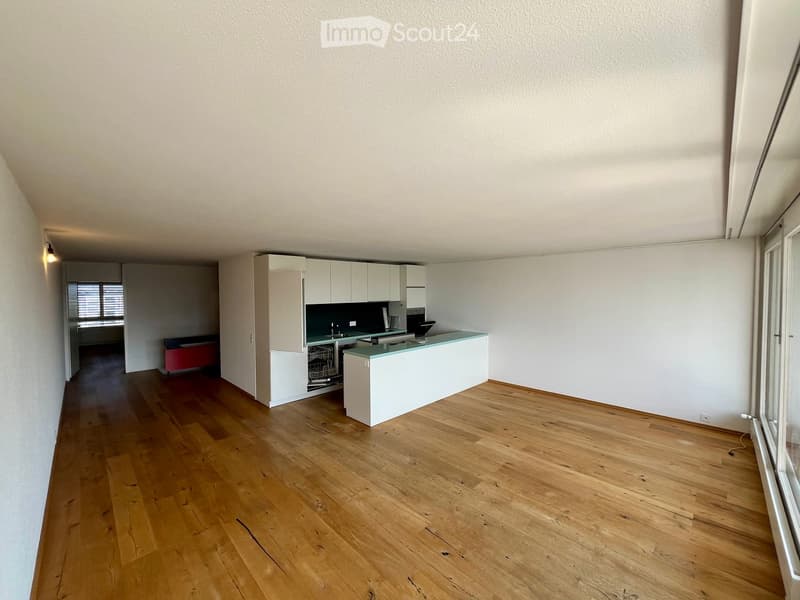Duplex-/Maisonette-Wohnung in Bern-Bümpliz / Wohnung im Baurecht (2)