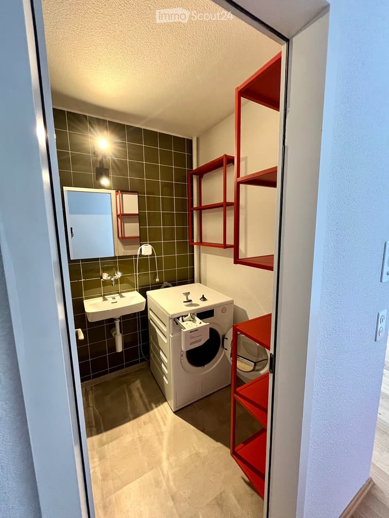 Duplex-/Maisonette-Wohnung in Bern-Bümpliz / Wohnung im Baurecht (11)
