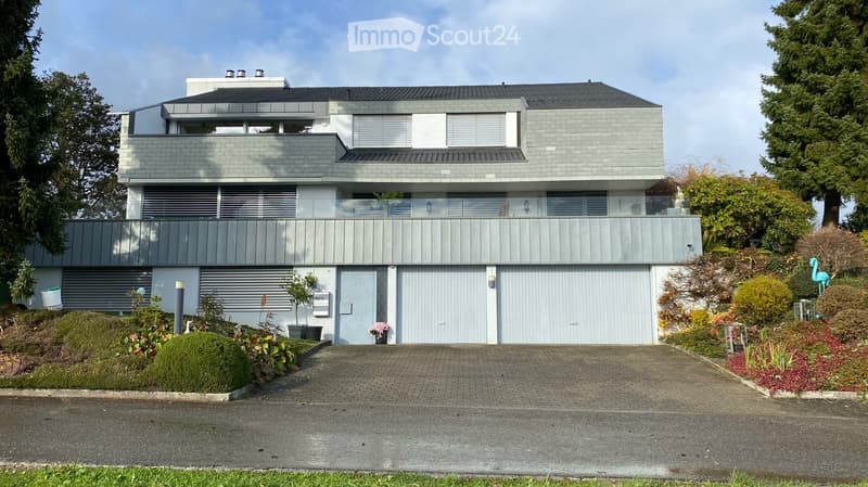 2.5 Zimmerwohnung - 60 m2 – (1)