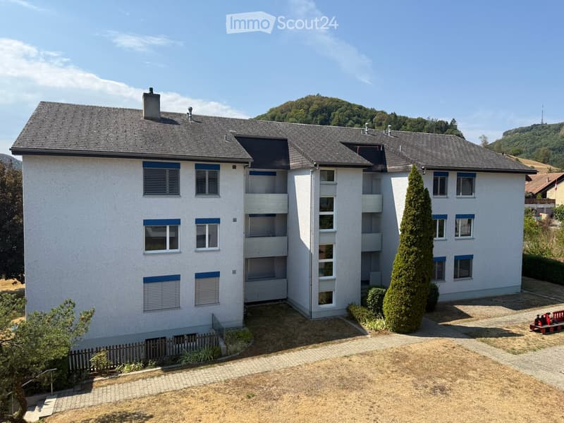 Erstvermietung nach Sanierung – grosszügige 4.5-Zimmer-Wohnung mit Balkon (2)