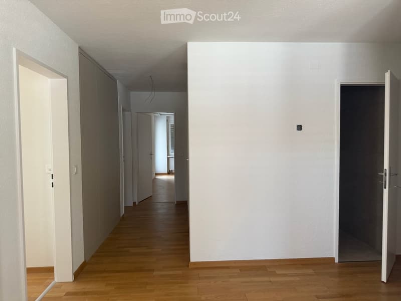 Erstvermietung nach Sanierung – grosszügige 4.5-Zimmer-Wohnung mit Balkon (5)