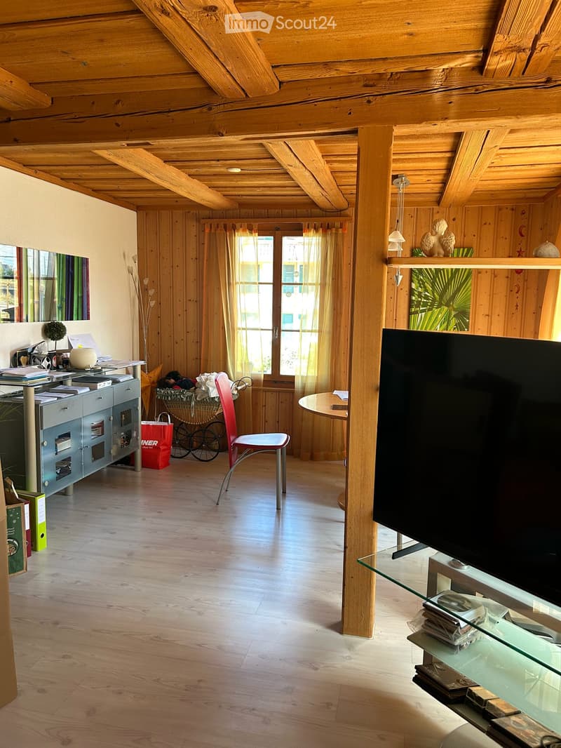 Gemütliche 2.5-Zimmer-Wohnung in Moosseedorf (2)