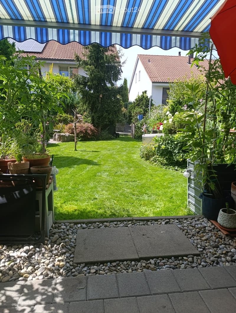 Attraktive Wohnung mit Garten in Lyss (9)
