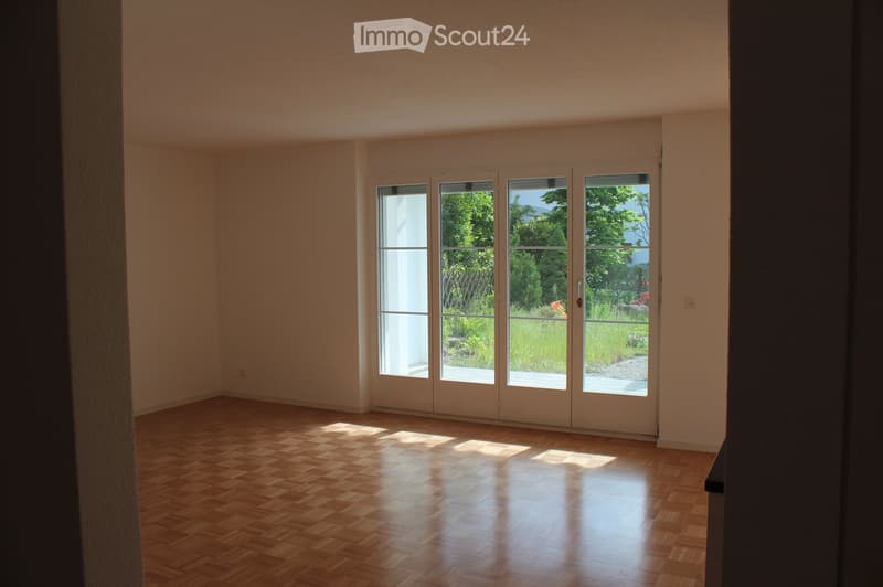 Attraktive Wohnung mit Garten in Lyss (6)