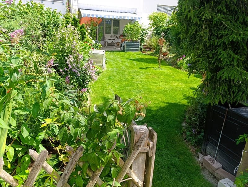 Attraktive Wohnung mit Garten in Lyss (11)