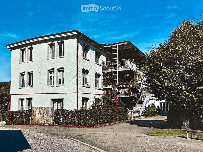 Helle 4.5-Zimmer-Wohnung in Ebnat-Kappel (1)
