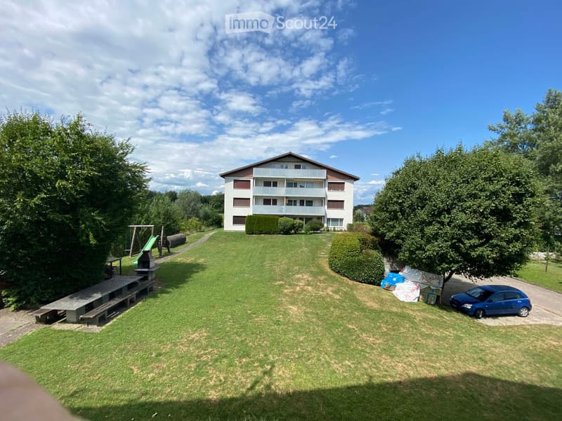 2,5 Zi-Dachwohnung in Muolen, Nähe Bahnhof (3)
