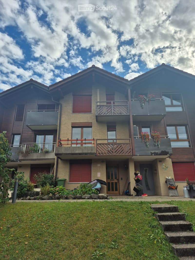 5½-Zimmer-Reiheneinfamilienhaus in Gwatt (1)