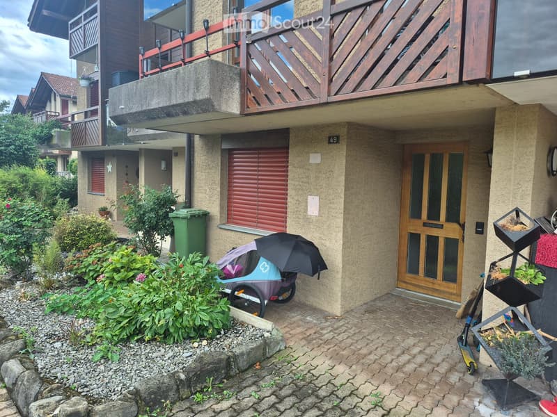 5½-Zimmer-Reiheneinfamilienhaus in Gwatt (3)