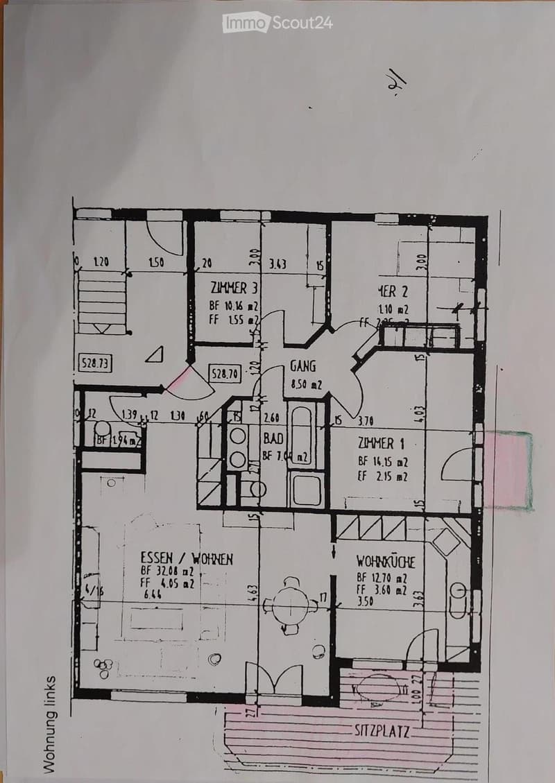 Grundriss
