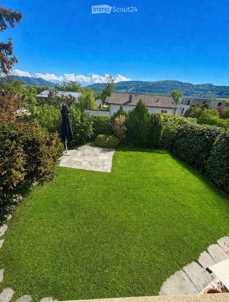 8½-Zimmer-EFH mit Doppelgarage an privilegierter Lage in Muri bei Bern zu vermieten (13)