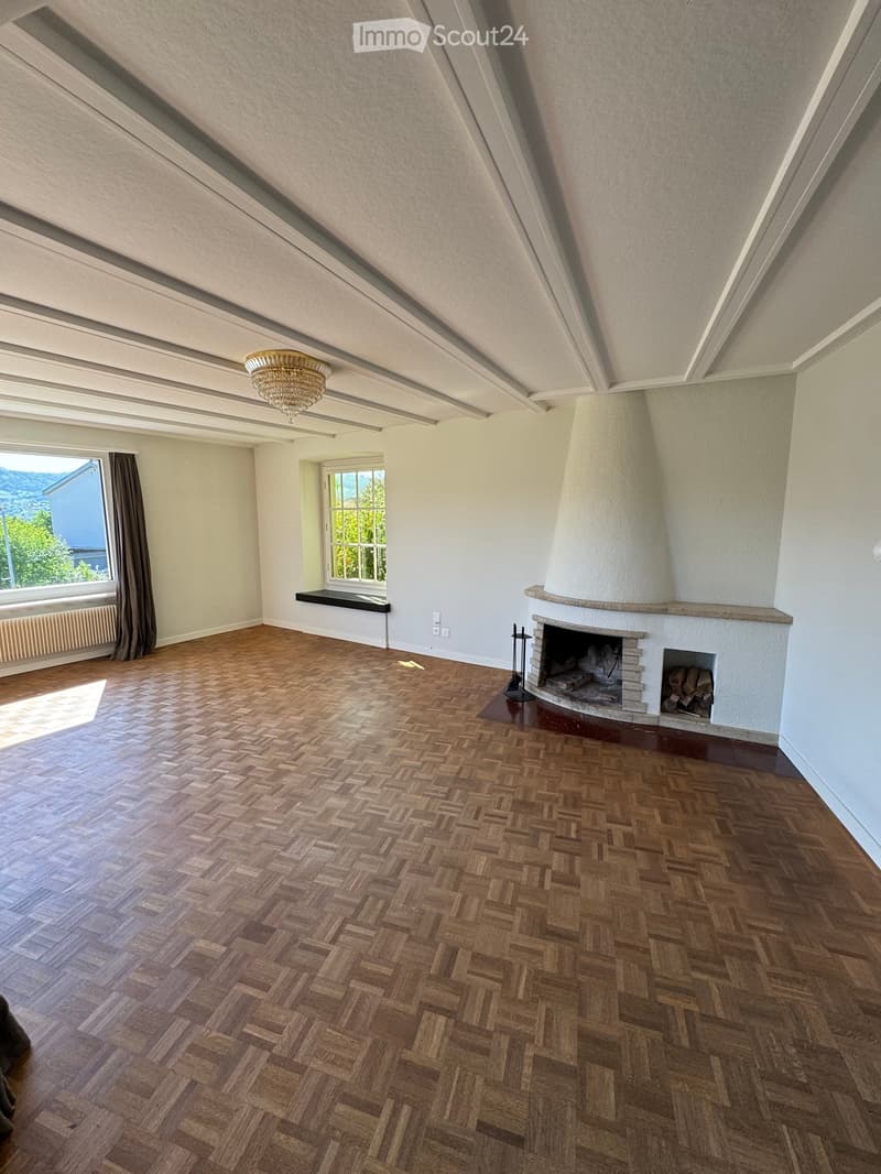 8½-Zimmer-EFH mit Doppelgarage an privilegierter Lage in Muri bei Bern zu vermieten (2)