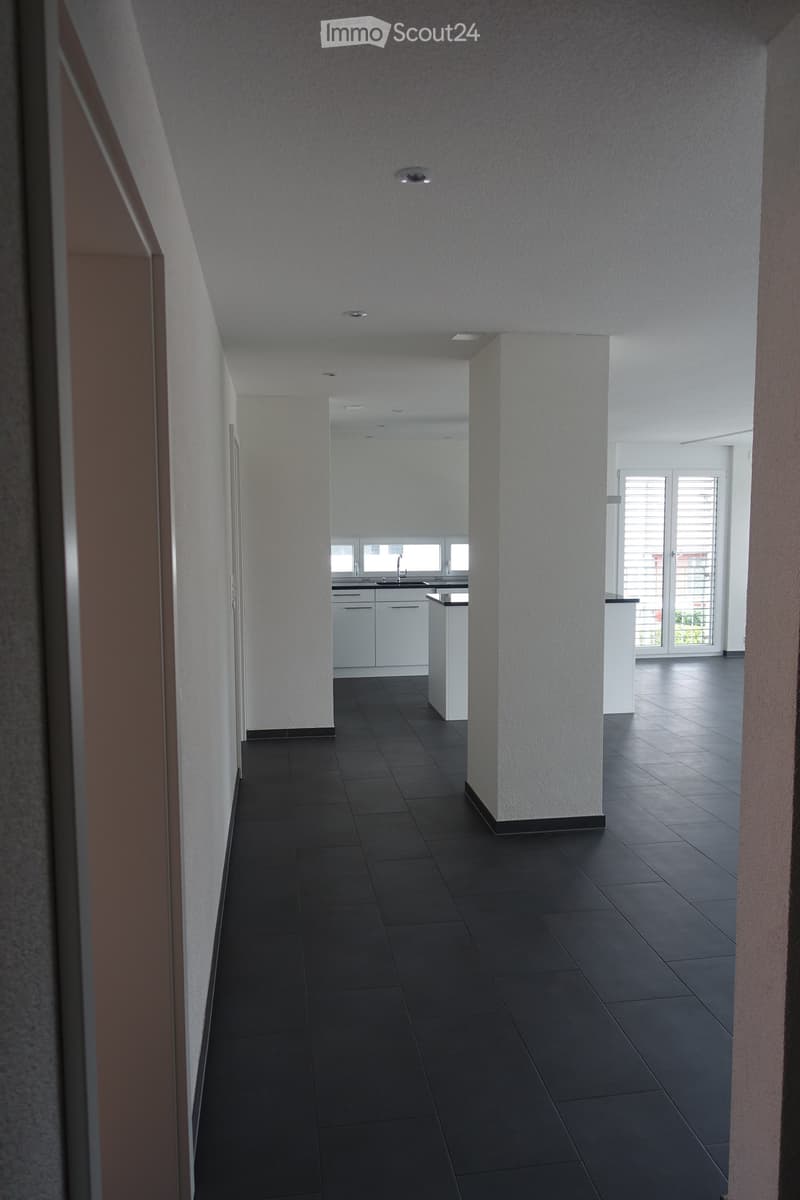 4 1/2-Zimmerwohnung mit grossem Balkon (5)