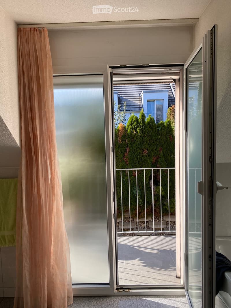 Reihenhaus in Niederwangen b. Bern (21)