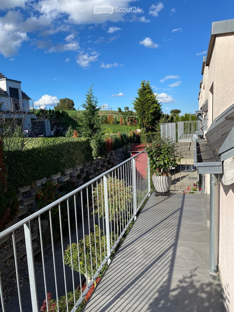 Reihenhaus in Niederwangen b. Bern (22)